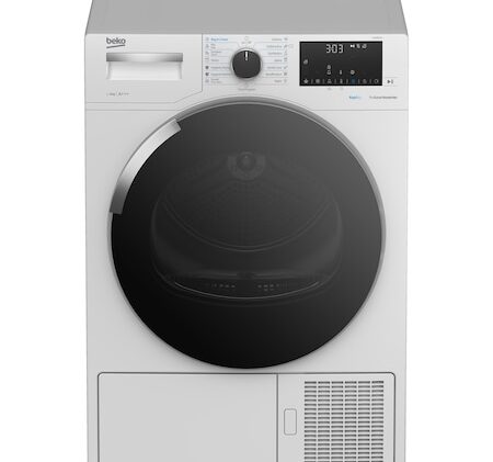 Uscator de rufe Beko DG8540SX