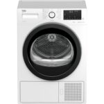 Uscator de rufe Beko DF 7439 SX