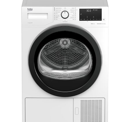 Uscator de rufe Beko DF 7439 SX