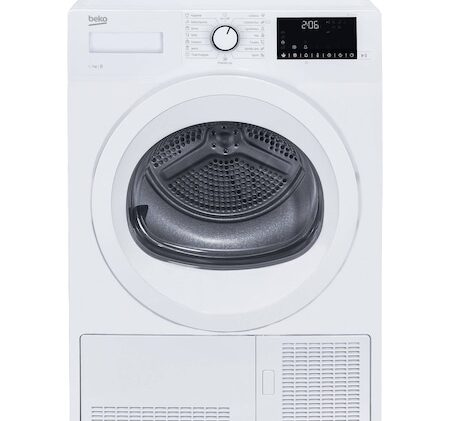 Uscator de rufe Beko DS7139TX