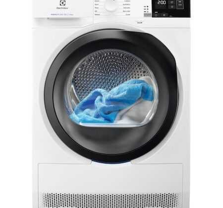 Uscator de rufe ELECTROLUX EW7H458B