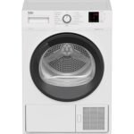 Uscator de rufe Beko DF7412PA