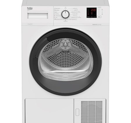 Uscator de rufe Beko DF7412PA