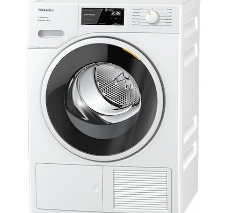 Uscator de rufe Miele TSF 643 WP