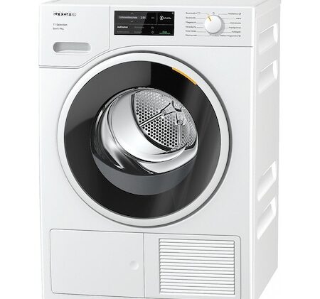 Uscator de rufe Miele TSJ 663 WP,