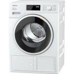 Uscator de rufe Miele TSF 763 WP