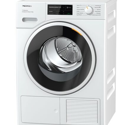 Uscator de rufe Miele TSL 783 WP