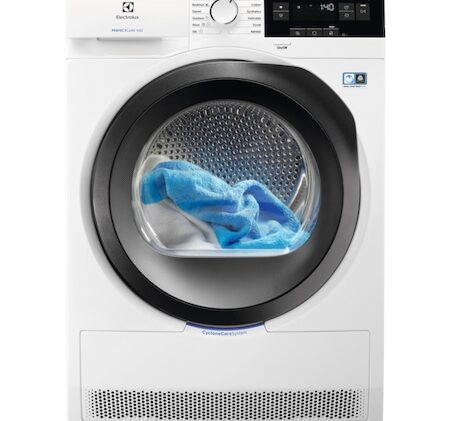 Uscator de rufe Electrolux PerfectCare900 EW9H378S