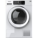 Uscator de rufe Whirlpool Supreme Care STU83XEU,