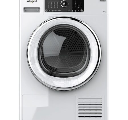 Uscator de rufe Whirlpool Supreme Care STU83XEU,